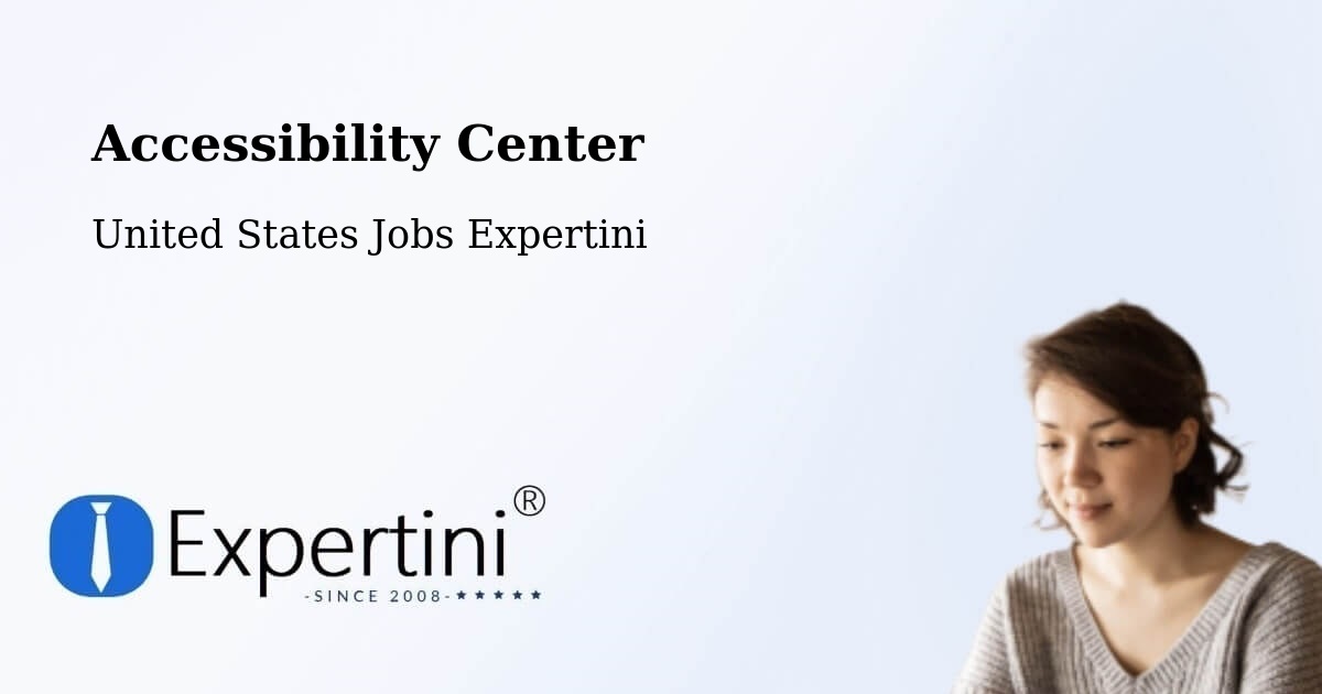 Accessibility Statement – Hunt Valley - United States Jobs Expertini