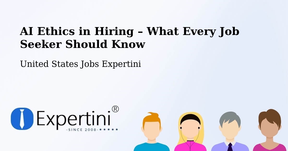 AI Ethics in Recruitment & Hiring – Hunt Valley - Hunt Valley, United States Jobs Expertini