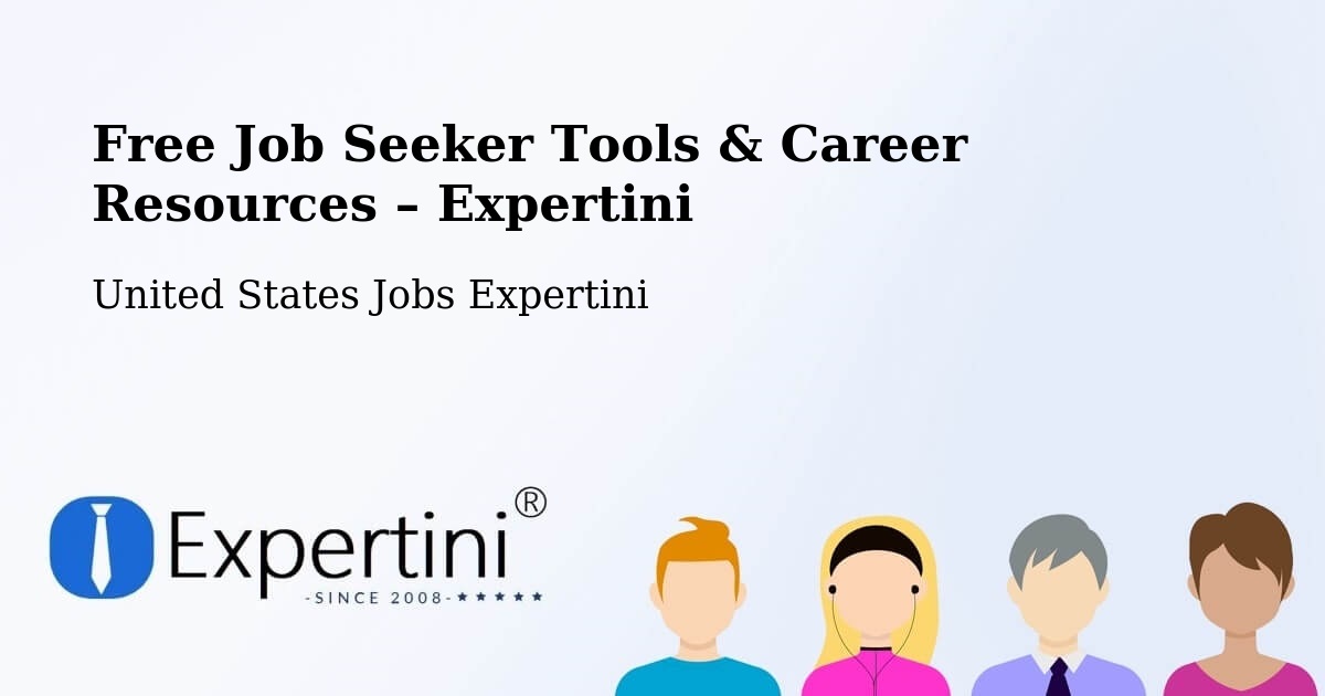 Free Job Seeker Tools & Career Resources – Hunt Valley - Hunt Valley, United States Jobs Expertini