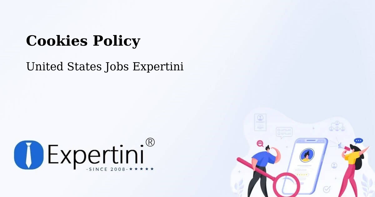 Cookie Policy – Hunt Valley - United States Jobs Expertini