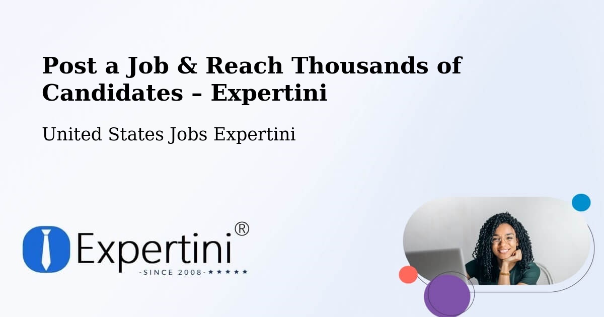 Post a Job in Hunt Valley – Hire the Right Talent - Hunt Valley, United States Jobs Expertini