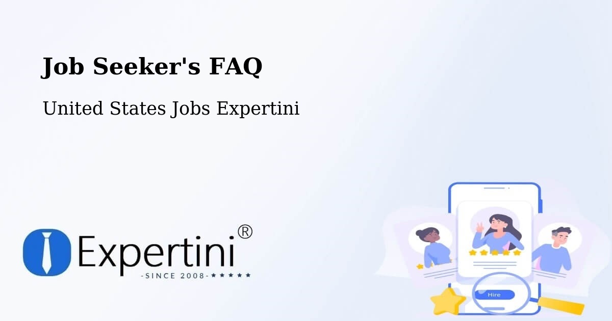 Job Seeker FAQ – Hunt Valley - United States Jobs Expertini