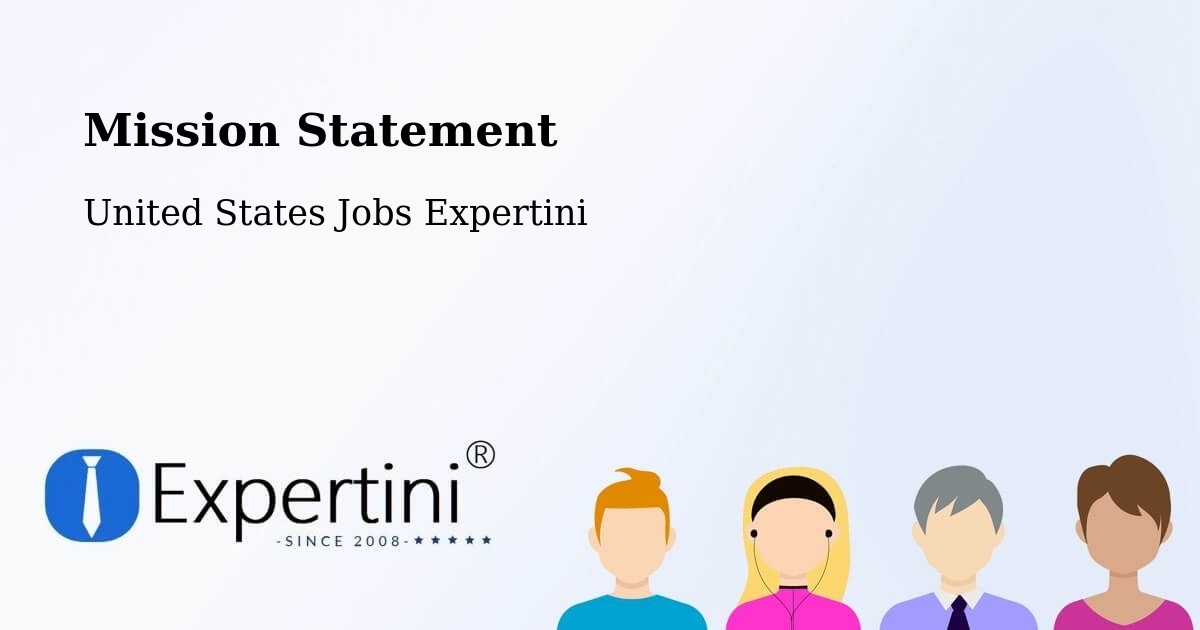 Corporate Mission – Hunt Valley - United States Jobs Expertini