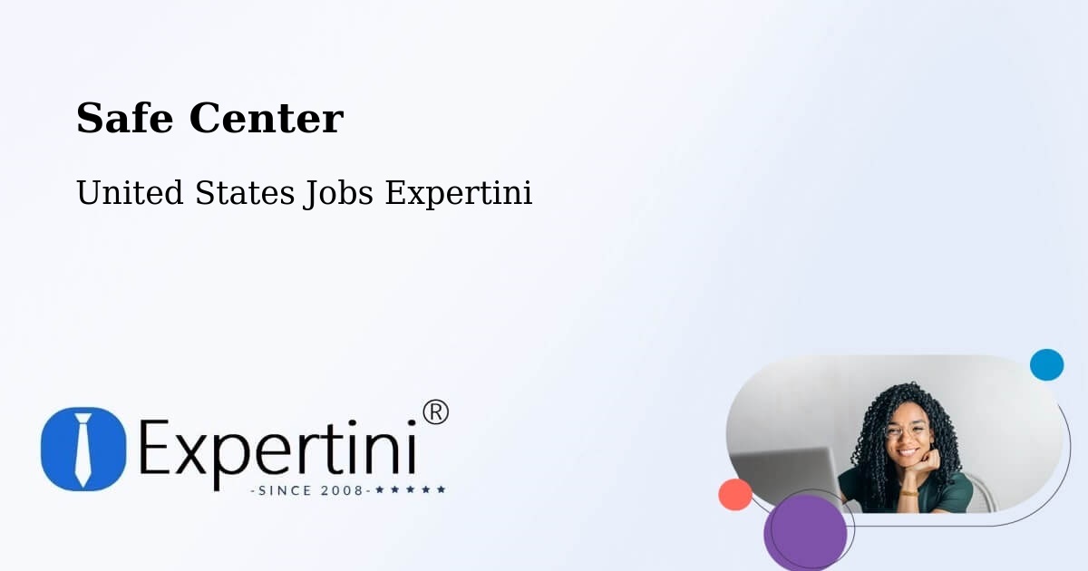 Safety Center – Hunt Valley - United States Jobs Expertini