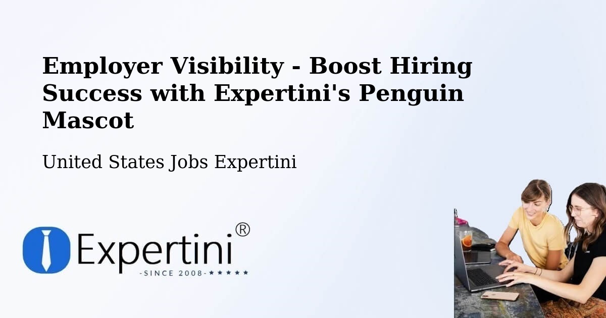 CV and Resume Visibility Optimization – Hunt Valley - United States Jobs Expertini
